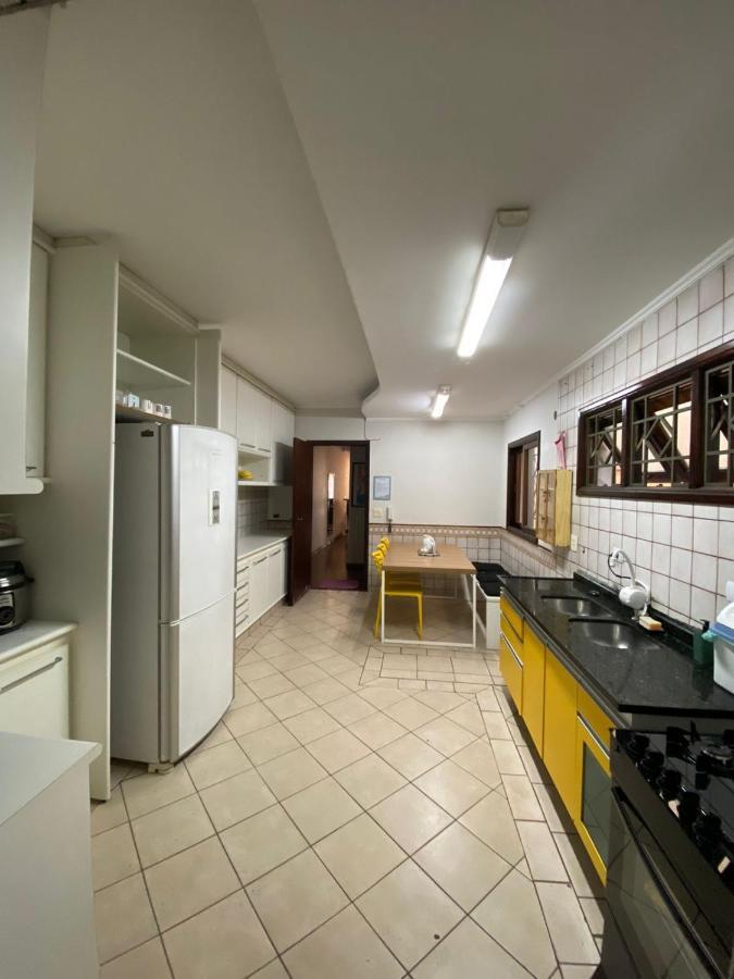 Lulle Hostel Сан-Пауло Экстерьер фото