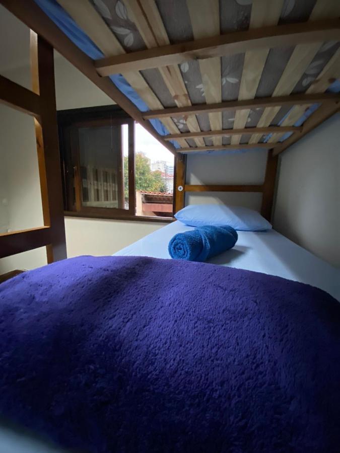 Lulle Hostel Сан-Пауло Экстерьер фото