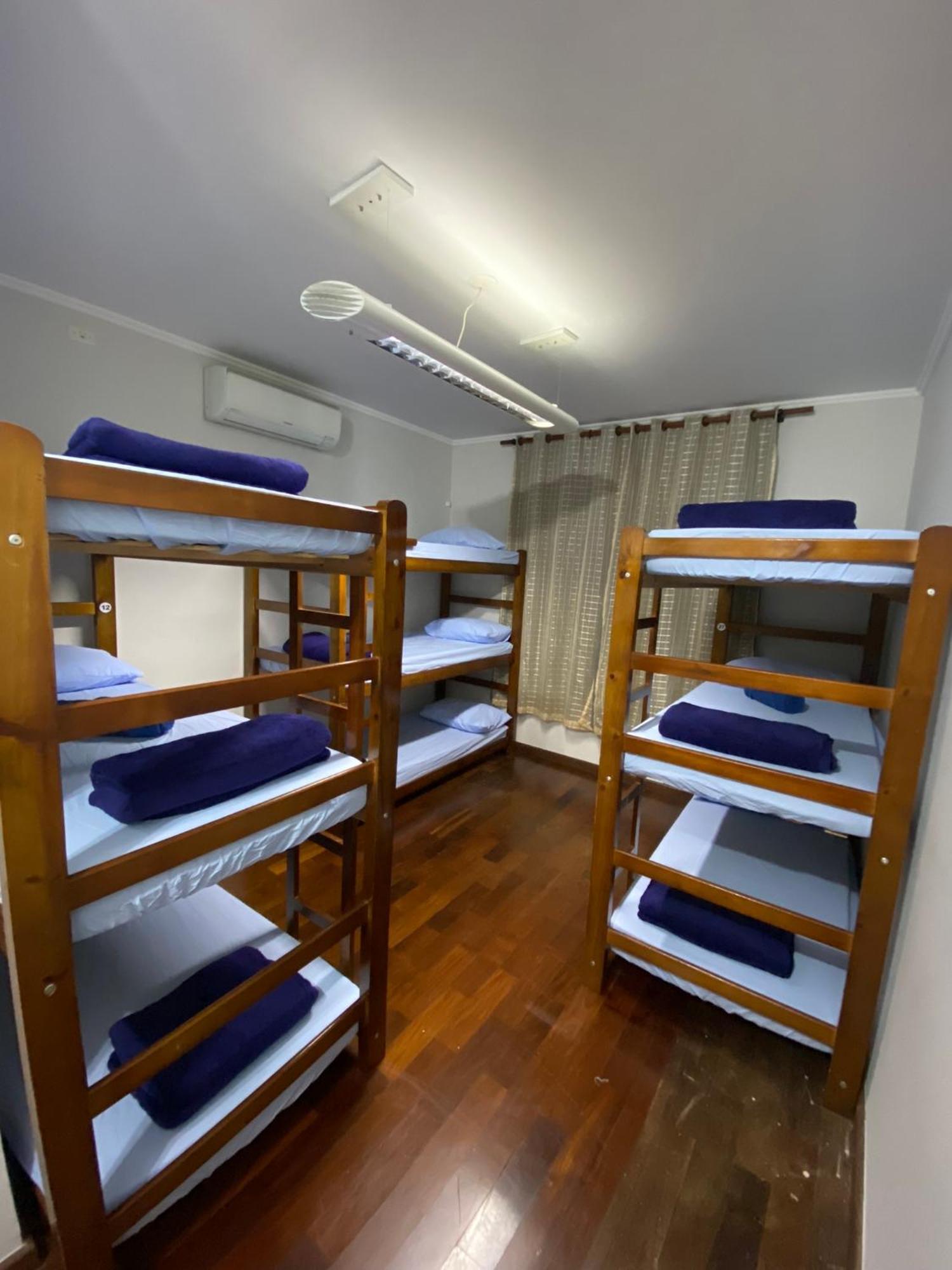Lulle Hostel Сан-Пауло Экстерьер фото
